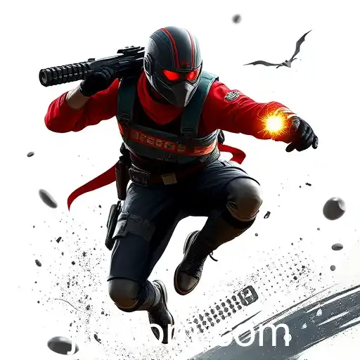 Exploring the Thrilling World of Action Games with 'jjl4 app'