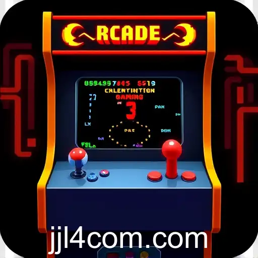 Exploring the Exciting World of Arcade Games: A Nostalgic Journey with JJL4 App