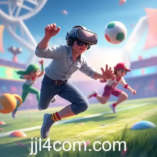 Engaging with the Digital Playground: The Rise of JJL4 App