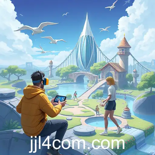 Emergence of JJL4 in Gaming Communities