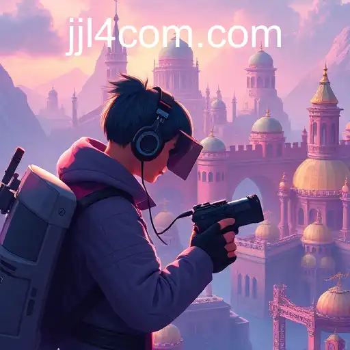 Emerging Trends in Online Gaming: The JJL4 Phenomenon