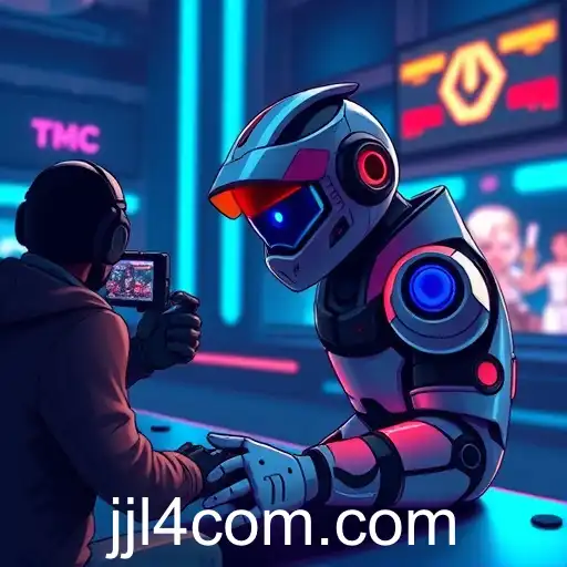 The Evolution of Online Gaming: A Look at jjl4 app