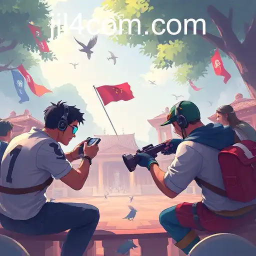 Gaming Evolution: The Impact of jjl4 App