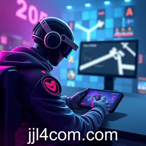 Gaming Trends Amid 2025's Digital Innovation