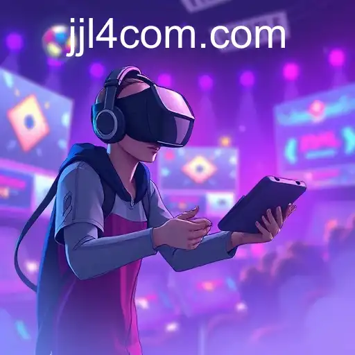 The Role of jjl4 App in Gaming Evolution