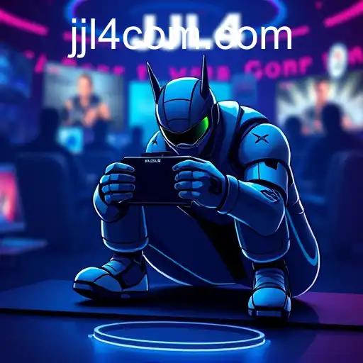 JJL4 App Revolutionizes Online Gaming Experience