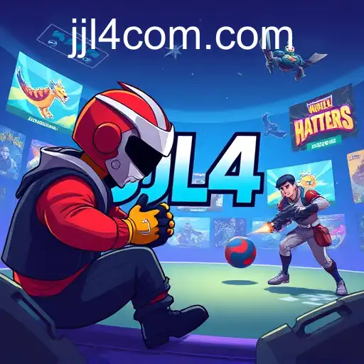 The Rise of JJL4 App in Gaming