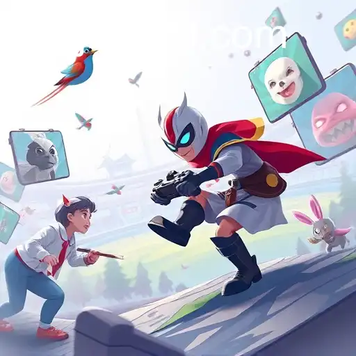 JJL4 App Revolutionizes Online Gaming Experience