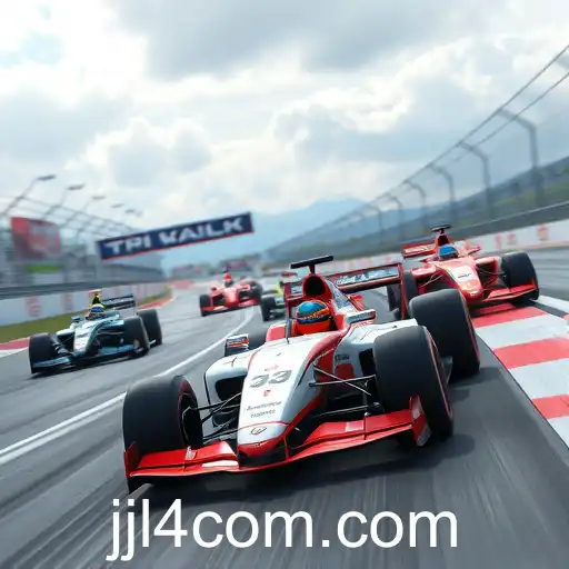 Exploring the Excitement of 'Racing Games' with jjl4 App
