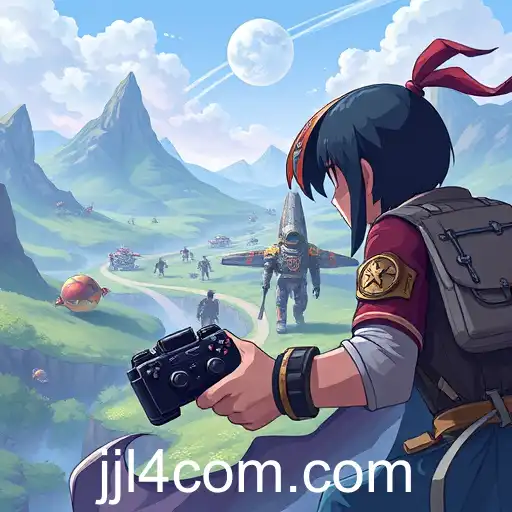 Revolutionizing Gaming with 'jjl4 app'