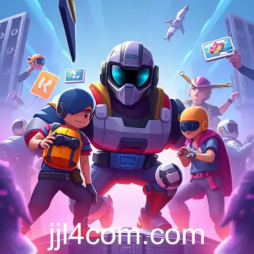 The Rise of Gaming with jjl4 App