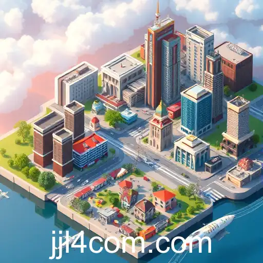 Exploring the World of Simulation Games on the jjl4 App Platform