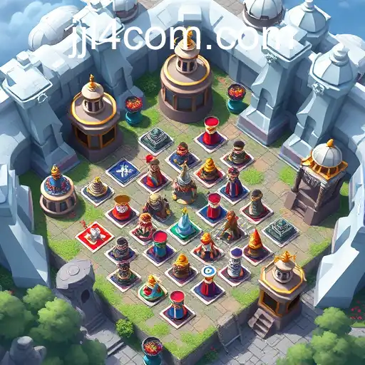 Exploring the Depth of Strategy Games: A Dive into the Challenges and Thrills